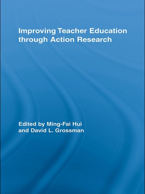 Routledge Research in Education - Improving Teacher Educatio ... - cover