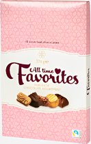 Bonbons en Pralines Chocolade 10 soorten Fairtrade