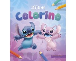 foto van Disney Stitch Colorino