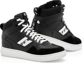 REV'IT! Shoes Pacer Black White 44 - Maat - Laars