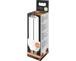 As Reptile Compact Lamp Pro Serie 3U D3+ 12% UVB 23 W
