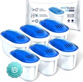 6x Magnesium Water Filter Cartridges | Reinigt en Verrijkt Water met Magnesium | Geschikt voor Brita Maxtra en Dafi Kannen waterfilter