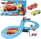 Carrera FIRST Disney - Pixar Cars - Race of Friends - Racebaan Racebaan