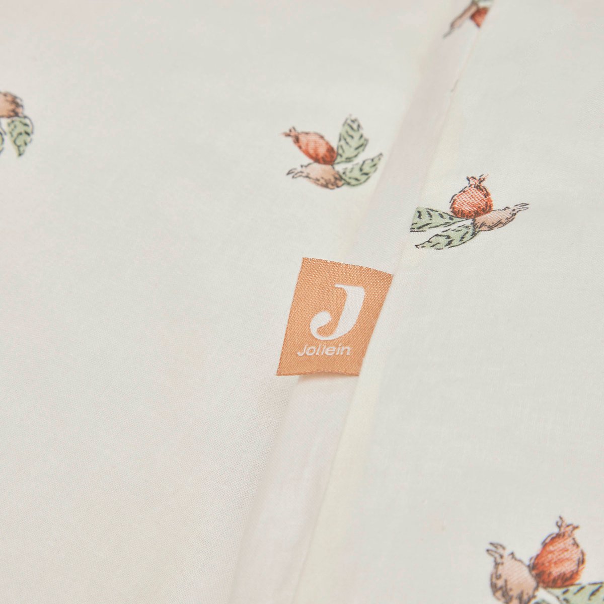 Jollein Dekbedovertrek met sloop – 100x140cm - Afbeelding 7