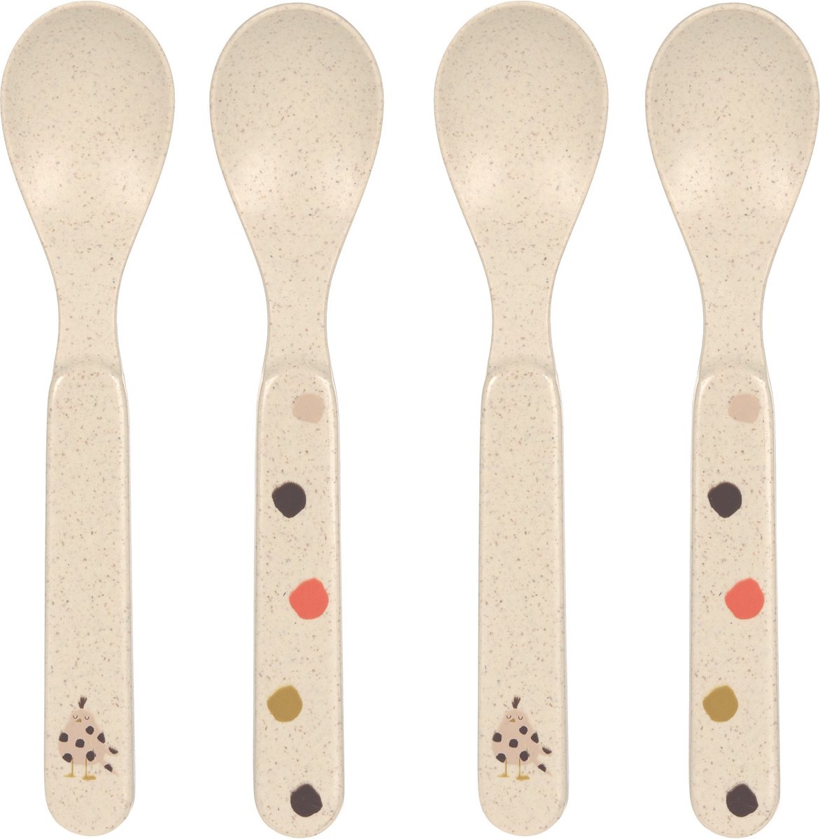 Goedkoopste Lässig Lepels Little Mateys Spicy Orange