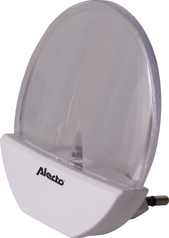 Alecto ANV-18 - Veilleuse LED, blanc
