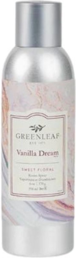 Greenleaf Roomspray Vanilla Dream