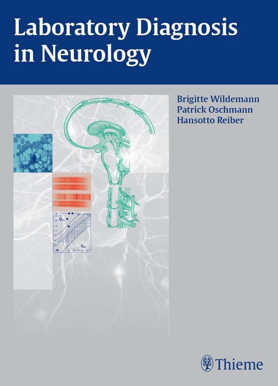 Laboratory Diagnosis in Neurology - cover
