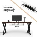 HellermannTyton FKH-Series - FKH50-PA66HIR-BK  100  / Kabelhouder Voor Vlakbandkabels 25 0x56 5 Schroefbaar Zadel Verkoop Per 100 X 1 Stuk 151 16500 4031026208756 01092284 Met Afstand Tot De Wand Nee Bevestigingswijze Schroefgat Materiaal Kunststof
