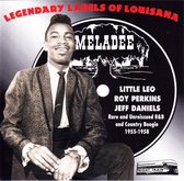 Various Artists - The Best Of Meladee Records (CD)