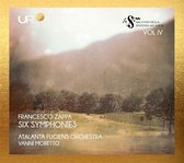 Atalanta Fugiens Orchestra - Francesco Zappa (CD)