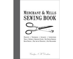 Merchant & Mills Sewing Book