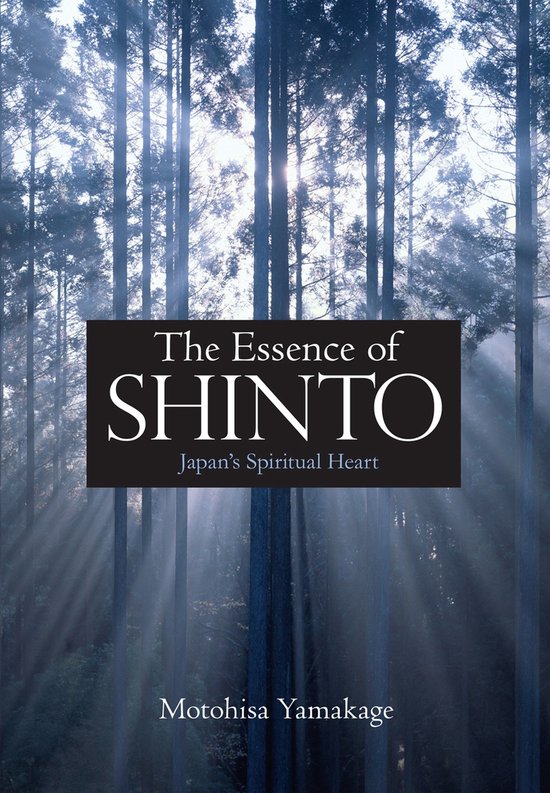 ISBN The Essence of Shinto, Couverture rigide, 232 pages