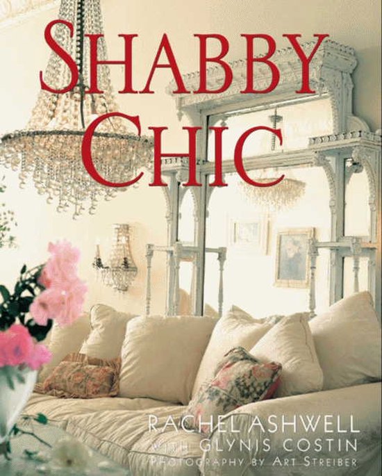 Shabby Chic - cover