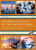 U.S. DataBook Series- Business Statistics of the United States 2021
