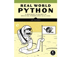 Omslag van Real-world Python