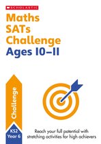 SATs Challenge- Maths SATs Challenge Ages 10-11
