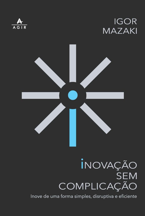 Inovação sem complicação - cover