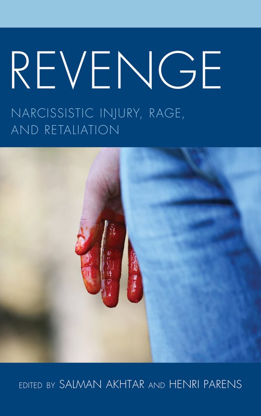 Revenge - cover