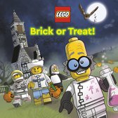 Pictureback- Brick or Treat! (LEGO)