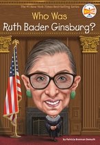 Who Is Ruth Bader Ginsburg Who Was