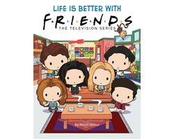 Friends- Life is Better with Friends (Friends Picture Book)