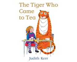 Tiger Who Came To Tea 50th Anniversar Ed