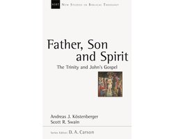 Father, Son and Spirit
