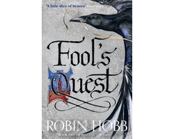Omslag van Fools Quest