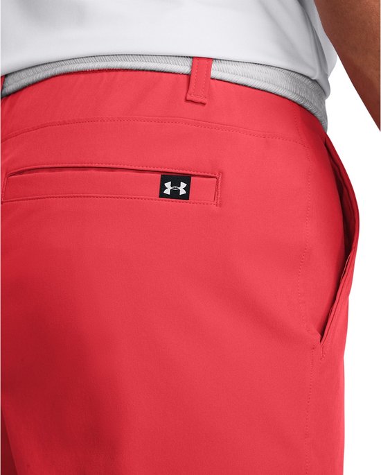 Under Armour Drive Taper Short Rood Solstice van Under Armour — afbeelding 2