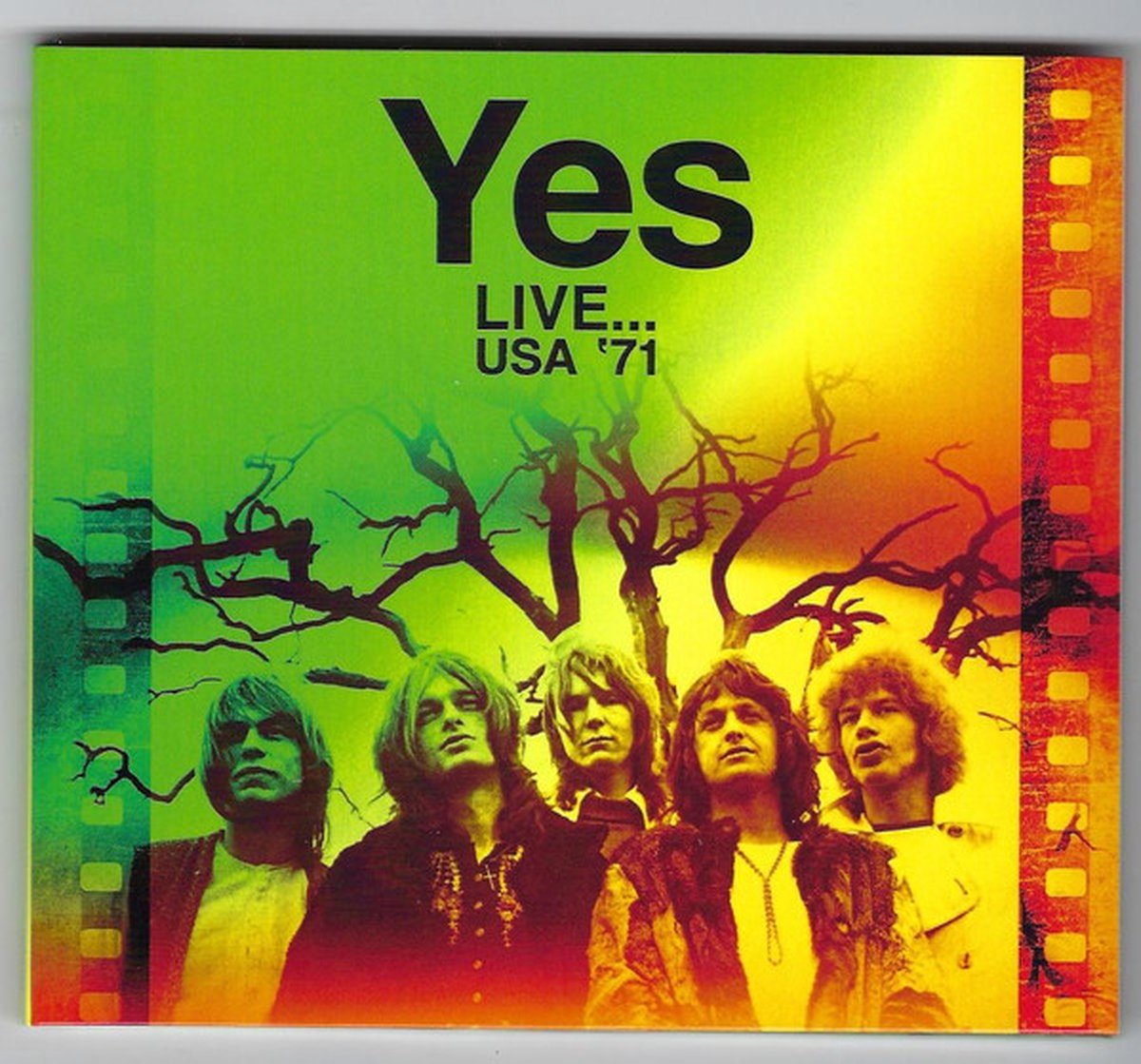 Live... USA '71
