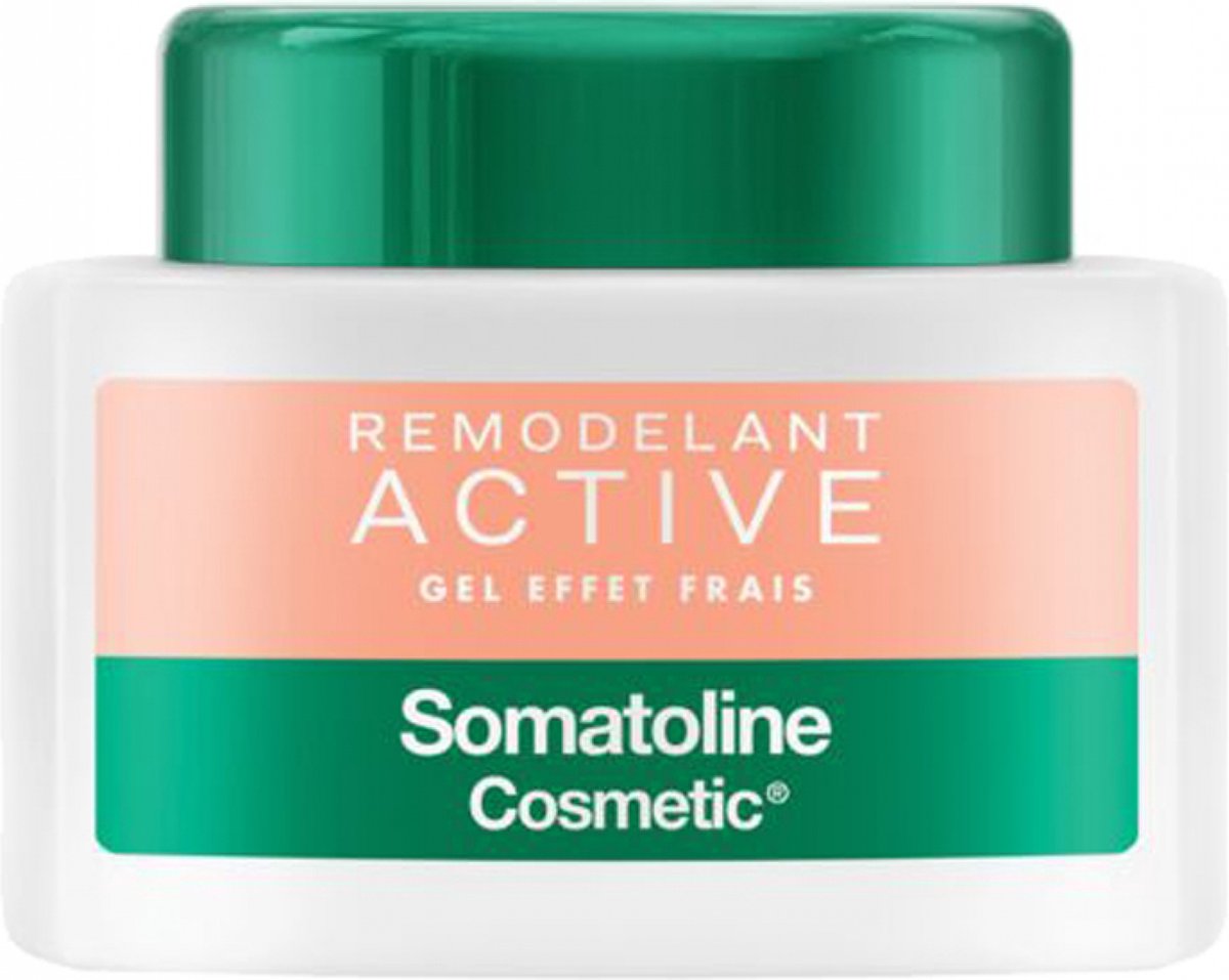 Goedkoopste Somatoline Cosmetic Remodelant Active Gel Fresh Effect 250 ml