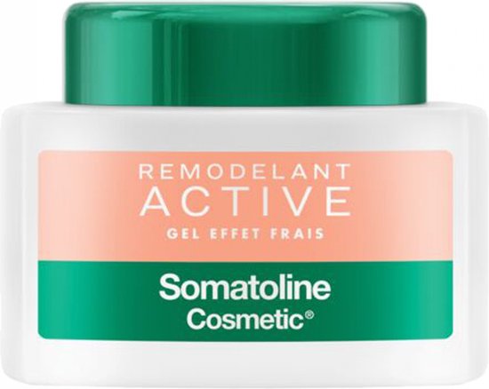 Somatoline Cosmetic Remodelant Active Gel Fresh Effect 250 ml