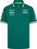 Aston Martin Teamline Polo 2024 XL - Fernando Alonso Polo - Formule 1