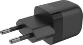 XtremeMac USB-C Oplader - 100% Gerecycled Plastic - 25W - Zwart