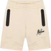Malelions Counter Shorts Garçons - Shorts - Beige - Taille 164