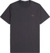 Fredperry Fp T-Shirt À Col Rond - Streetwear - Adulte