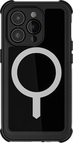 Ghostek Nautical, Housse, Apple, iPhone 15 Pro, 15,5 cm (6.12"), Noir