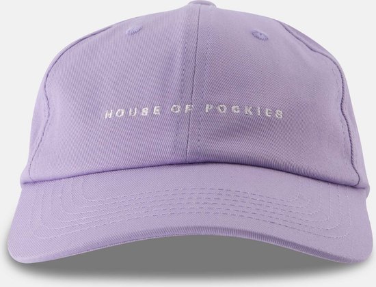 Pockies - T.H.O.P. Cap Lilac - Headwear - Maat: One size