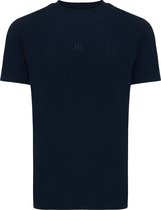 TRESANTI | CONCHE I T-shirt met logo | Navy | Size XXXL