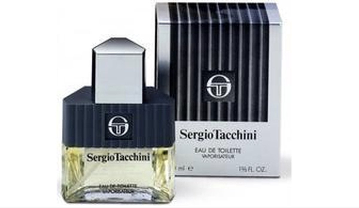 Goedkoopste Sergio Tacchini Eau de Toilette 100ml