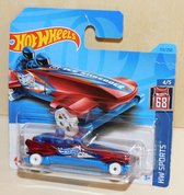 HOT WHEELS ICE SHREDDER 113/250 (1:64) HW SPORTS 4/5