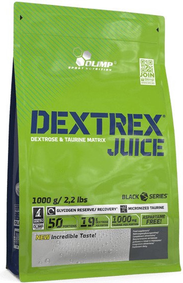 Goedkoopste DEXTREX JUICE-Lemon