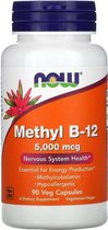 Methyl B-12 5.000mcg 90v-caps