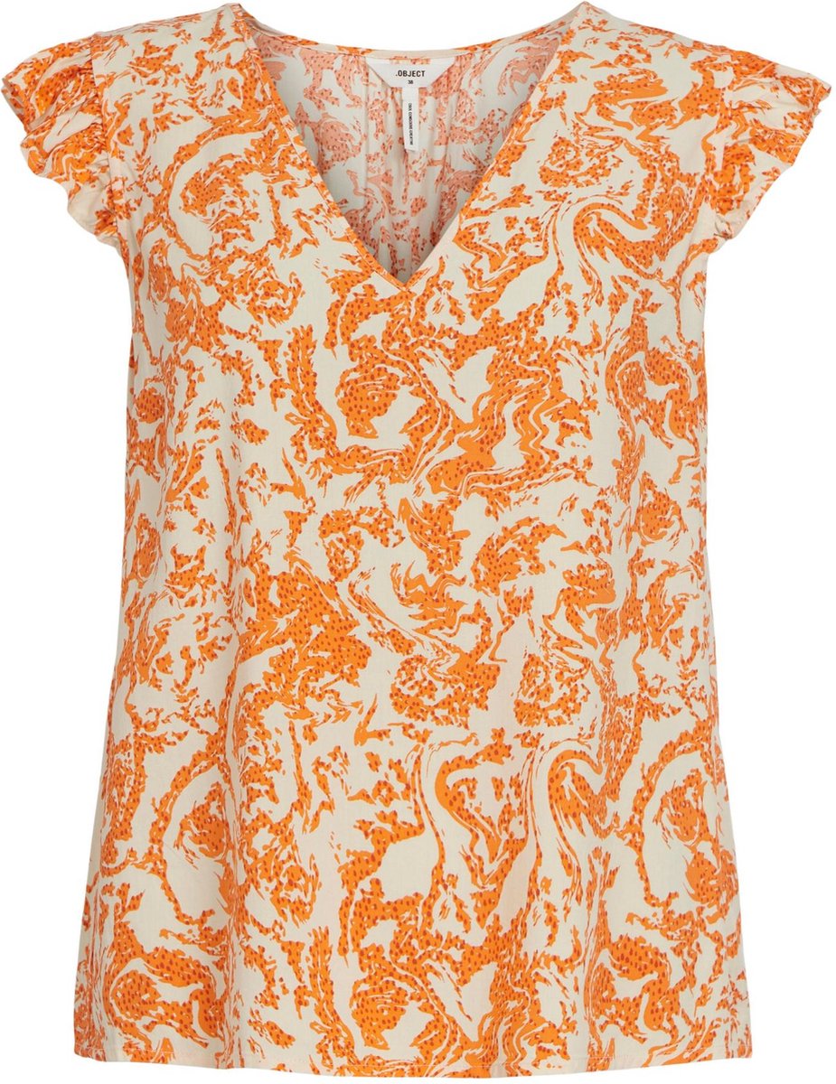 OBJIBRA NOUR S/S TOP 126 DIV