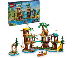 LEGO Friends Avonturenkamp boomhut 42631 Image