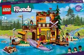Les sports nautiques du camp d'aventure LEGO Friends 42626