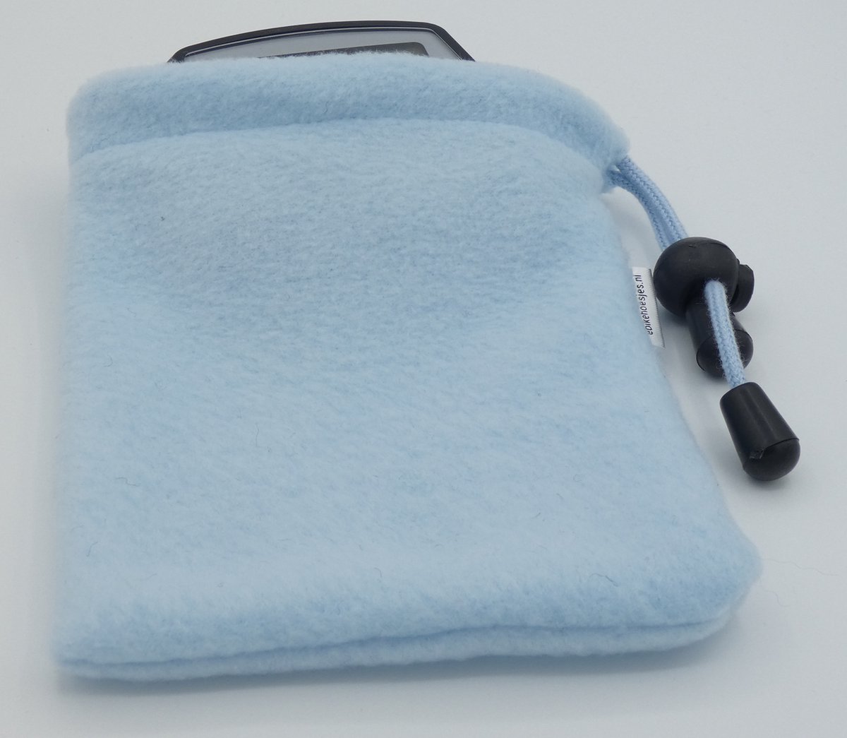 ebikehoesjes.nl Hoesje voor fietscomputer - Bosch ebike display Intuvia - fleece