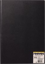 Reeves Sketchbook Hardback 96G A4 80P