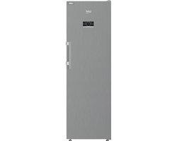 Beko B7RMLNE445ZXP, 365L , No Frost , Zuinig , Premium RVS Deur met Display